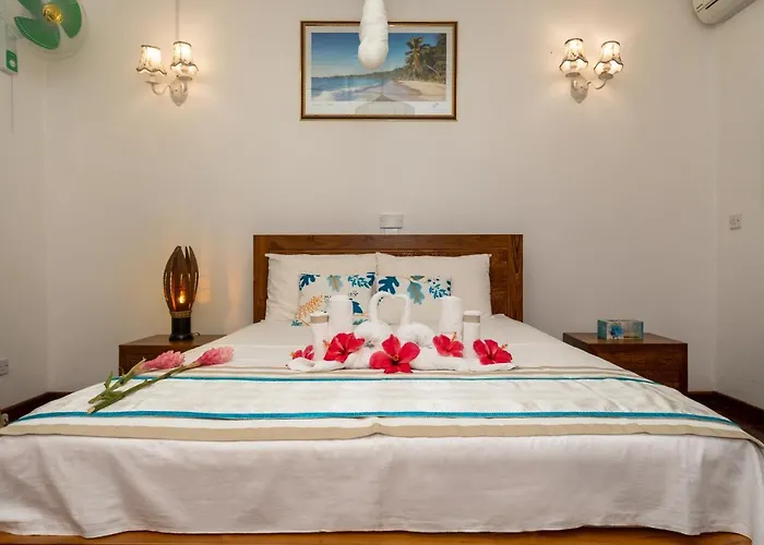 Janes\' Serenity Guesthouse